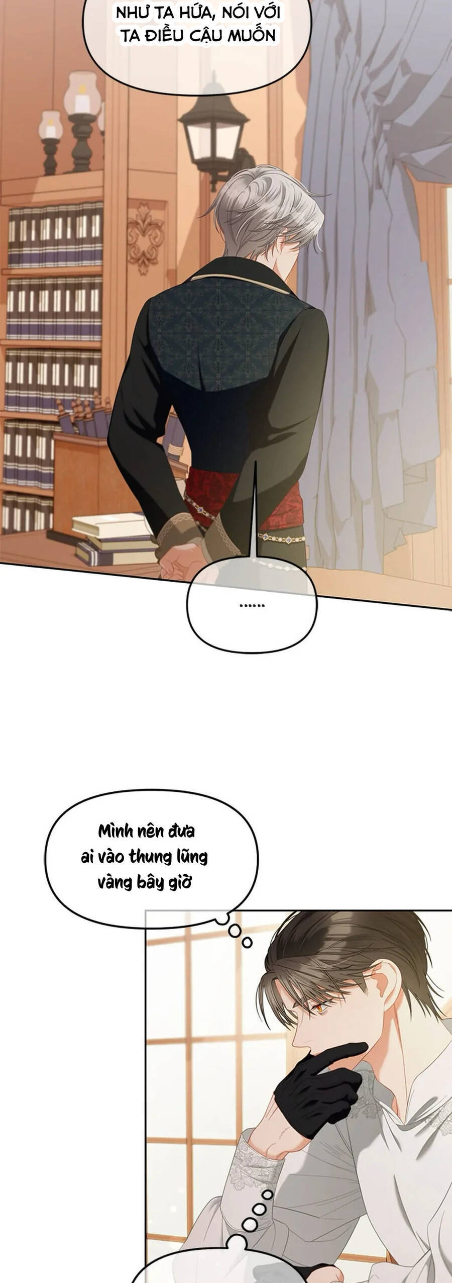 Tôi Sẽ Ở Ngay Bên Cạnh Nam Chính Chap 51 - Next Chap 52