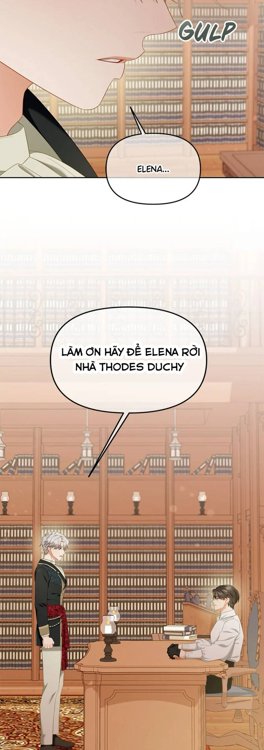 Tôi Sẽ Ở Ngay Bên Cạnh Nam Chính Chap 51 - Next Chap 52