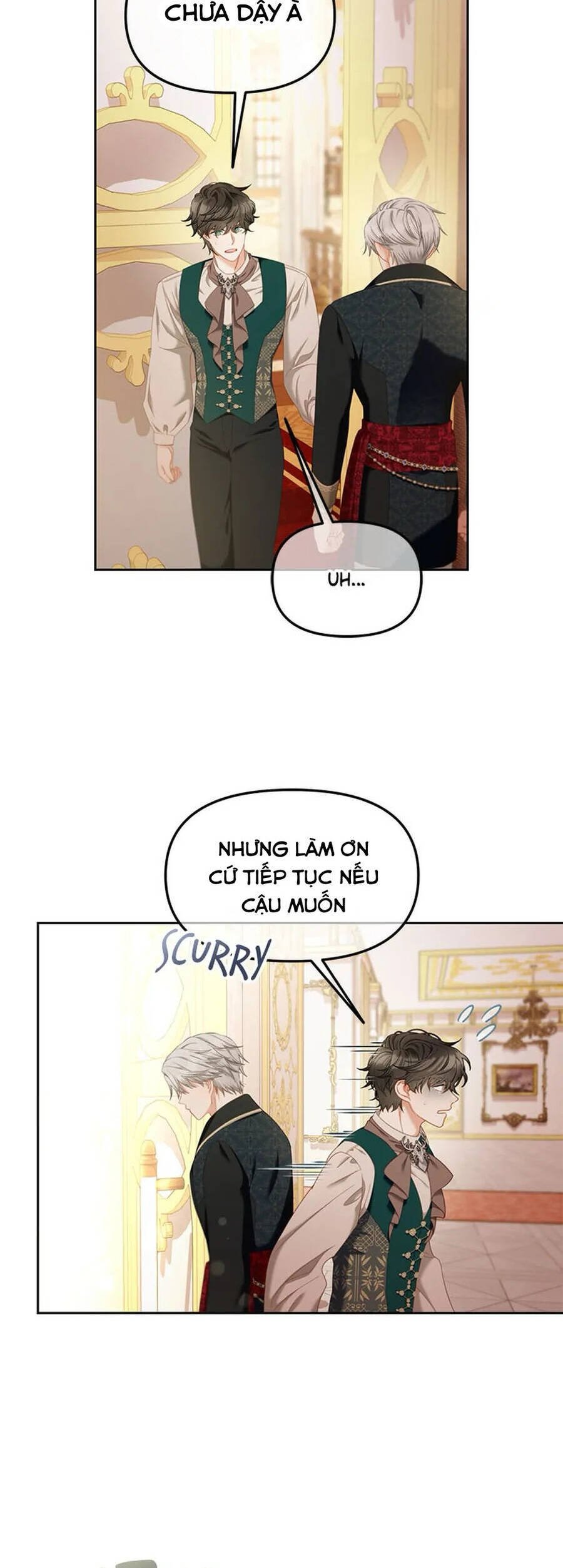 Tôi Sẽ Ở Ngay Bên Cạnh Nam Chính Chap 51 - Next Chap 52