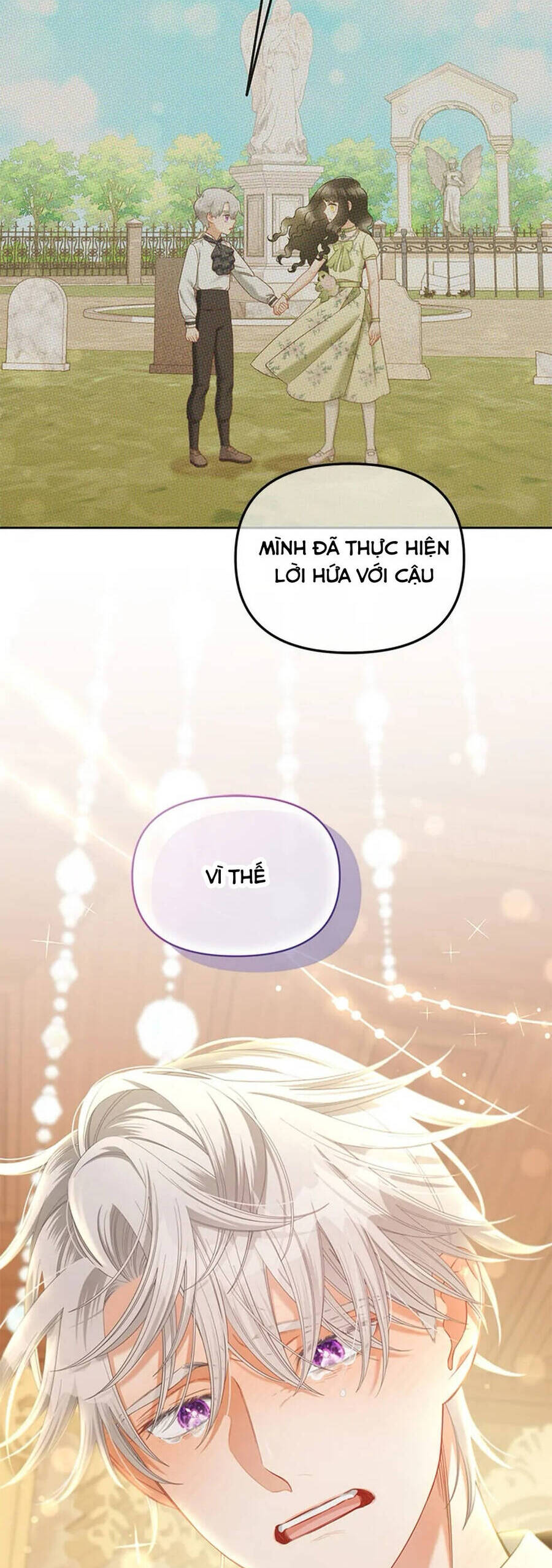 Tôi Sẽ Ở Ngay Bên Cạnh Nam Chính Chap 51 - Next Chap 52
