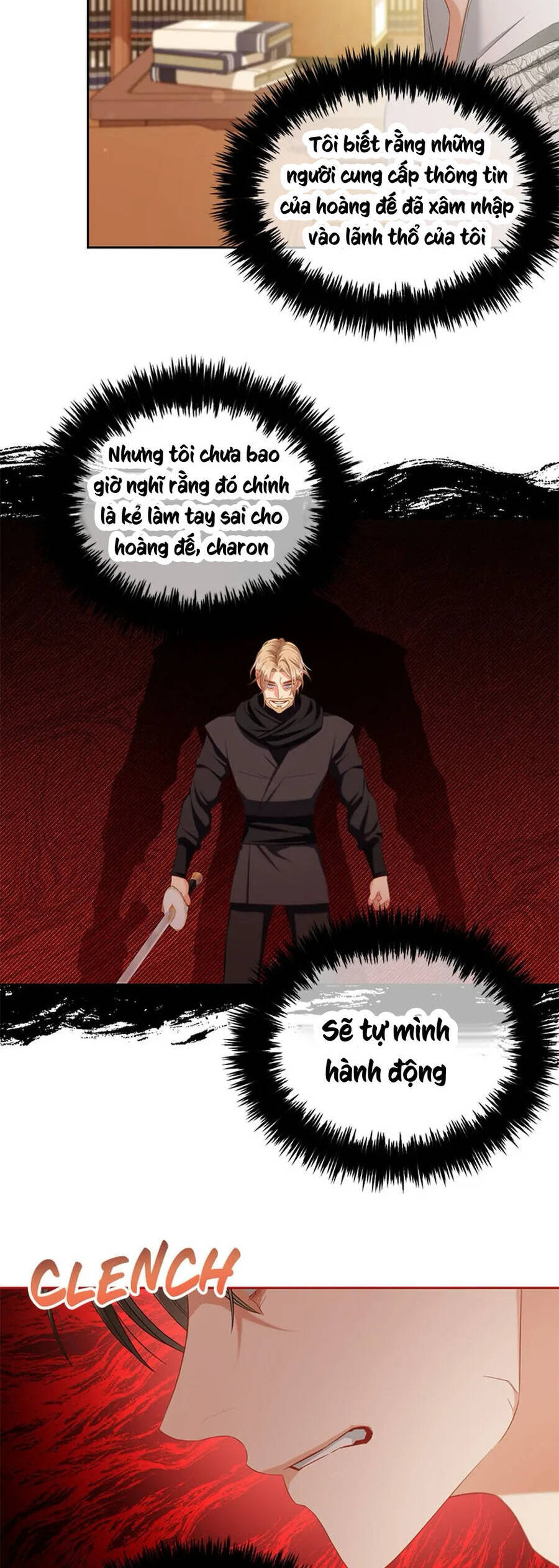 Tôi Sẽ Ở Ngay Bên Cạnh Nam Chính Chap 51 - Next Chap 52