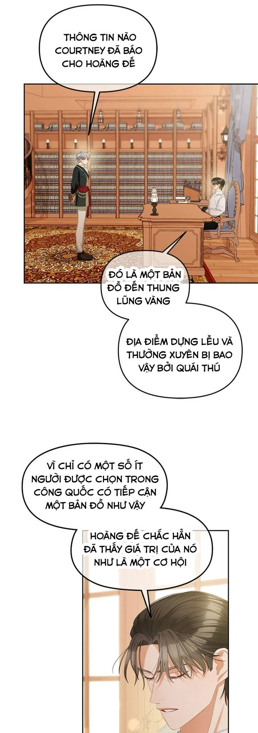 Tôi Sẽ Ở Ngay Bên Cạnh Nam Chính Chap 51 - Next Chap 52
