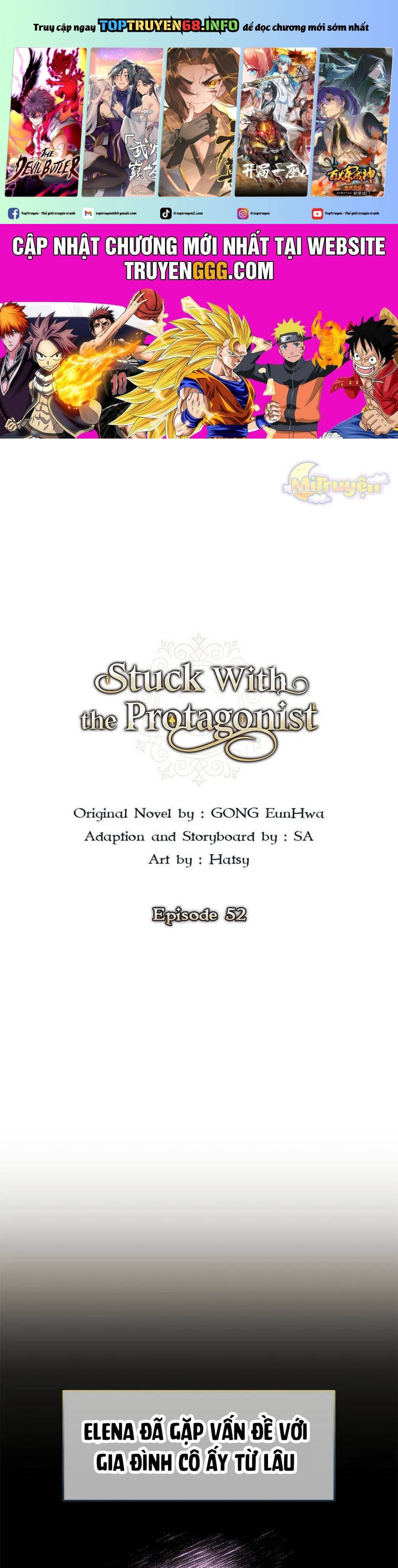 Tôi Sẽ Ở Ngay Bên Cạnh Nam Chính Chap 52 - Next Chap 53