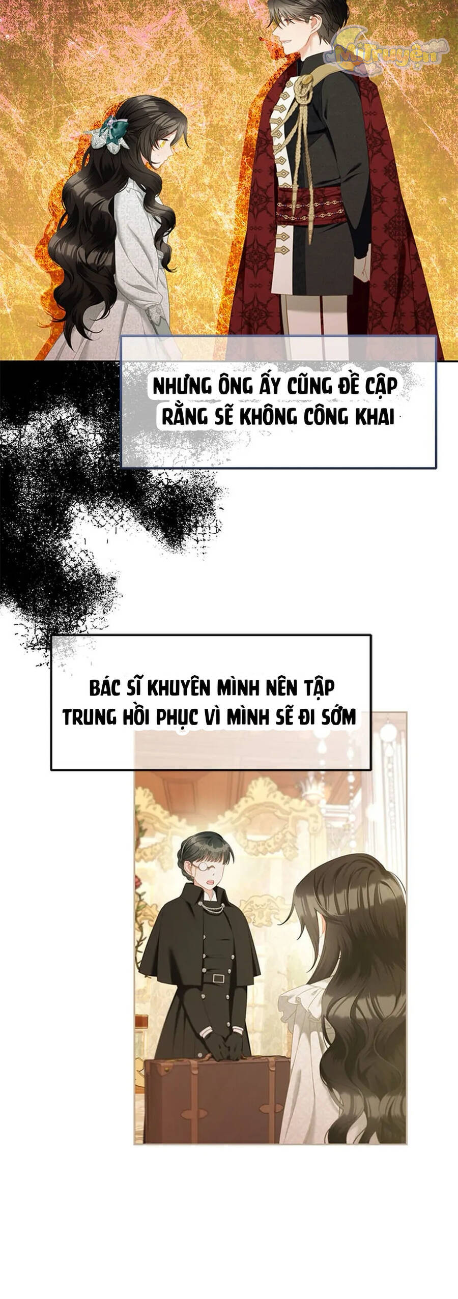 Tôi Sẽ Ở Ngay Bên Cạnh Nam Chính Chap 52 - Next Chap 53