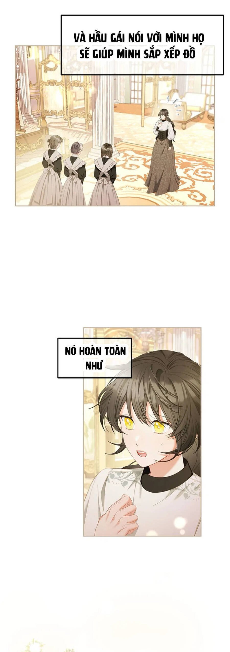 Tôi Sẽ Ở Ngay Bên Cạnh Nam Chính Chap 52 - Next Chap 53