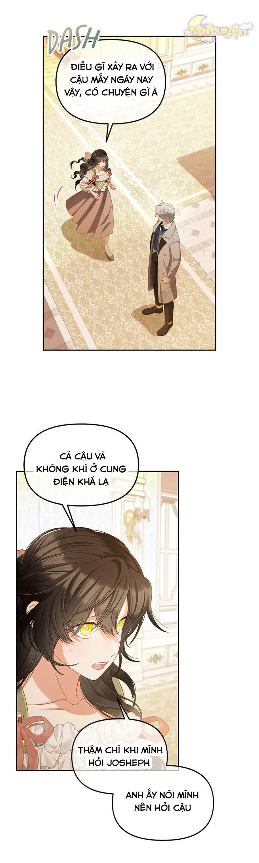 Tôi Sẽ Ở Ngay Bên Cạnh Nam Chính Chap 52 - Next Chap 53