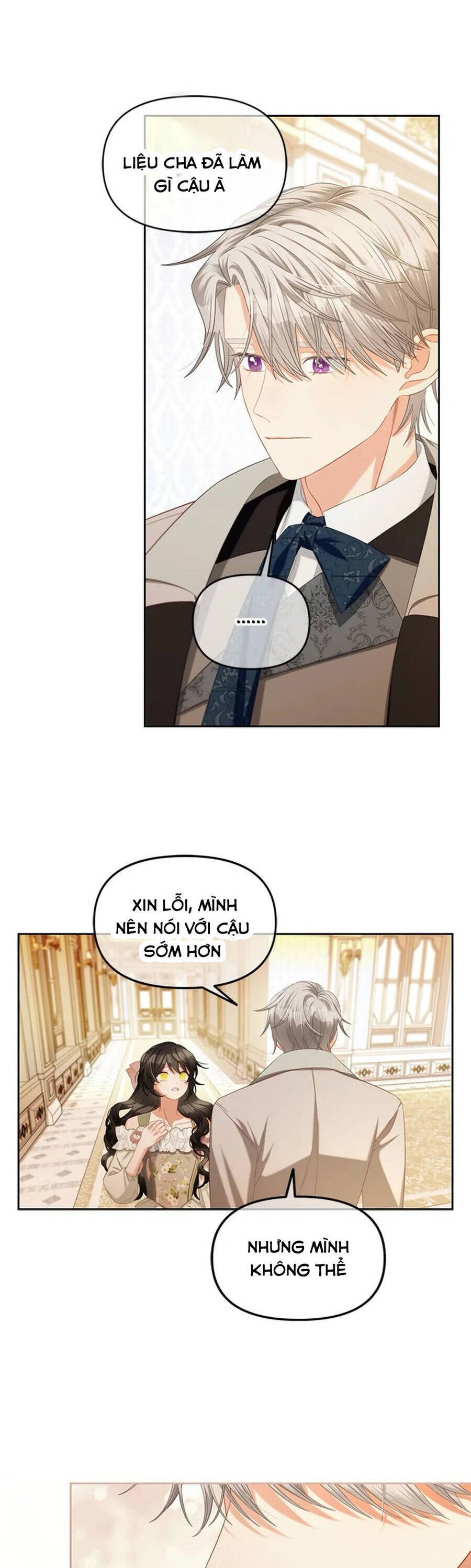 Tôi Sẽ Ở Ngay Bên Cạnh Nam Chính Chap 52 - Next Chap 53