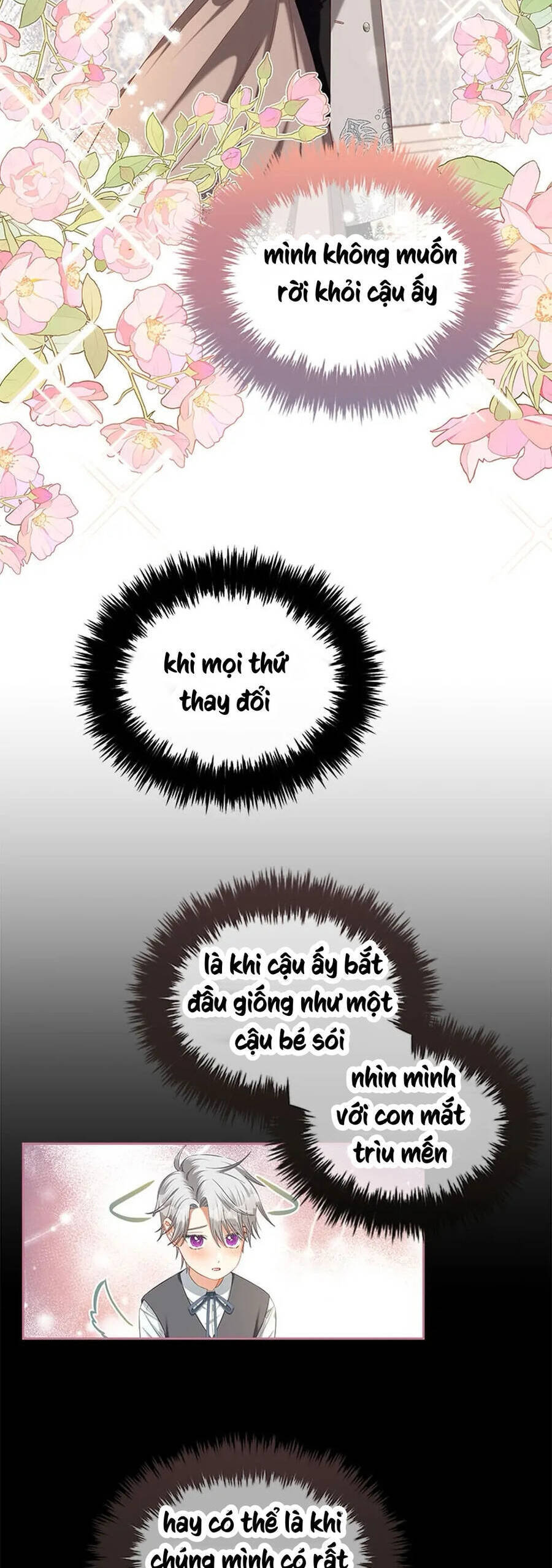 Tôi Sẽ Ở Ngay Bên Cạnh Nam Chính Chap 52 - Next Chap 53