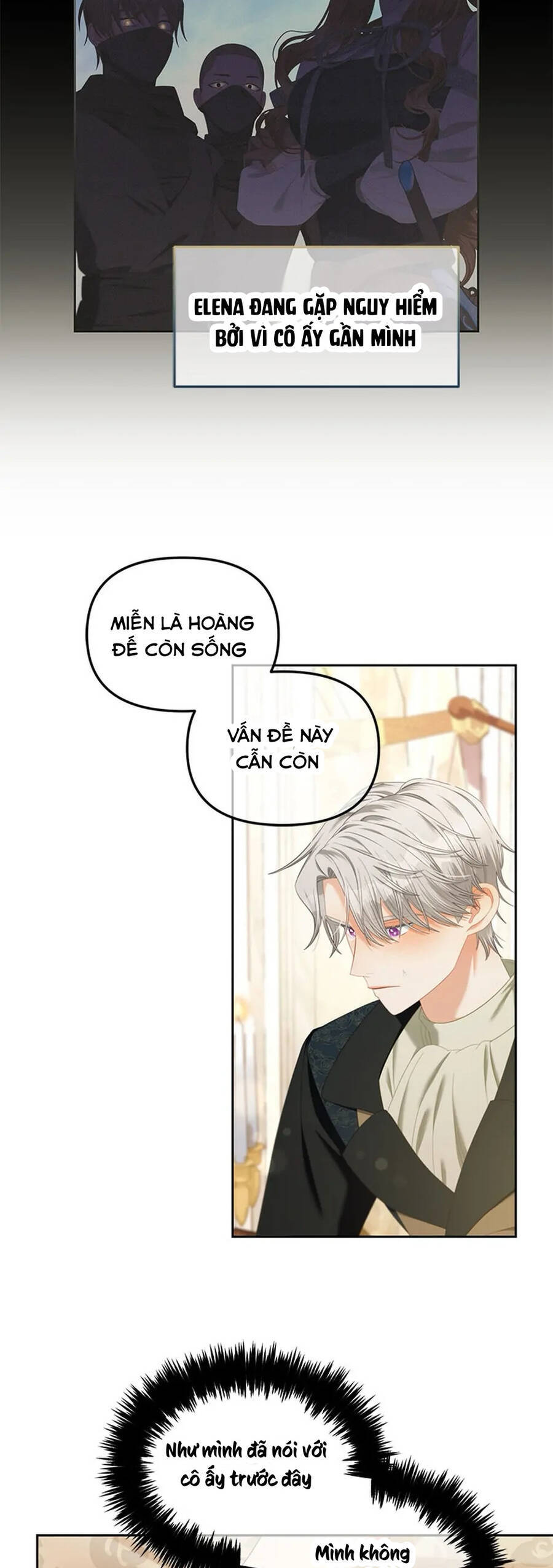 Tôi Sẽ Ở Ngay Bên Cạnh Nam Chính Chap 52 - Next Chap 53