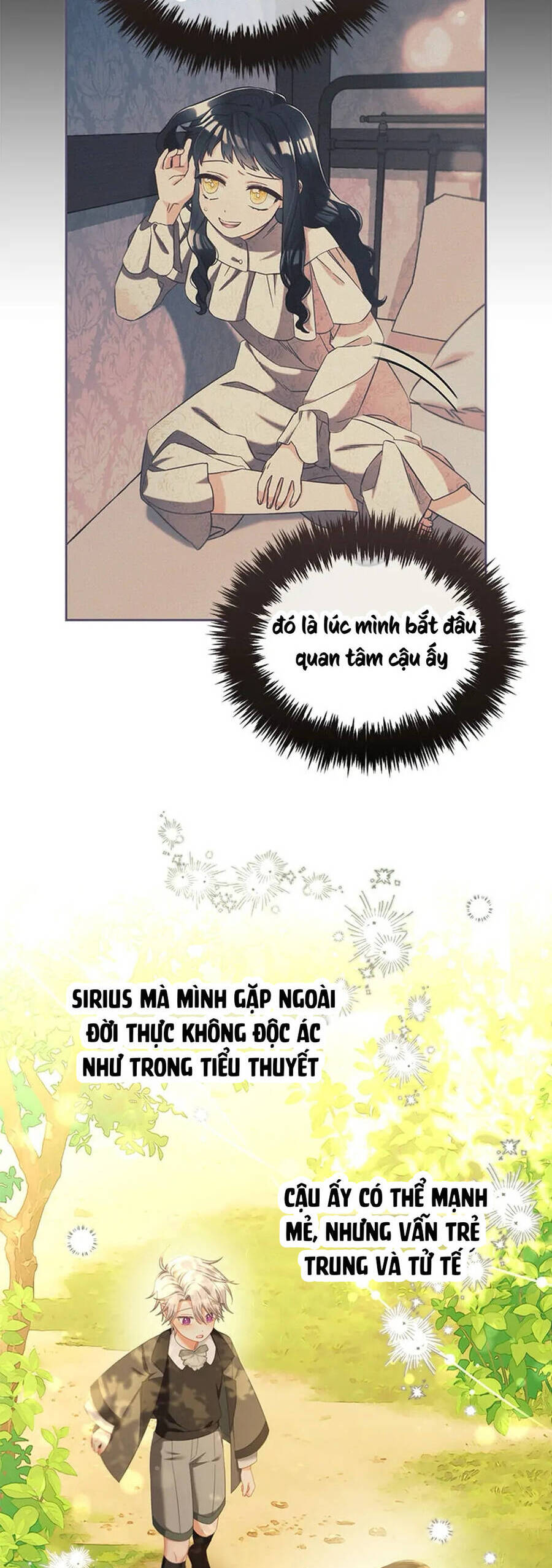 Tôi Sẽ Ở Ngay Bên Cạnh Nam Chính Chap 52 - Next Chap 53