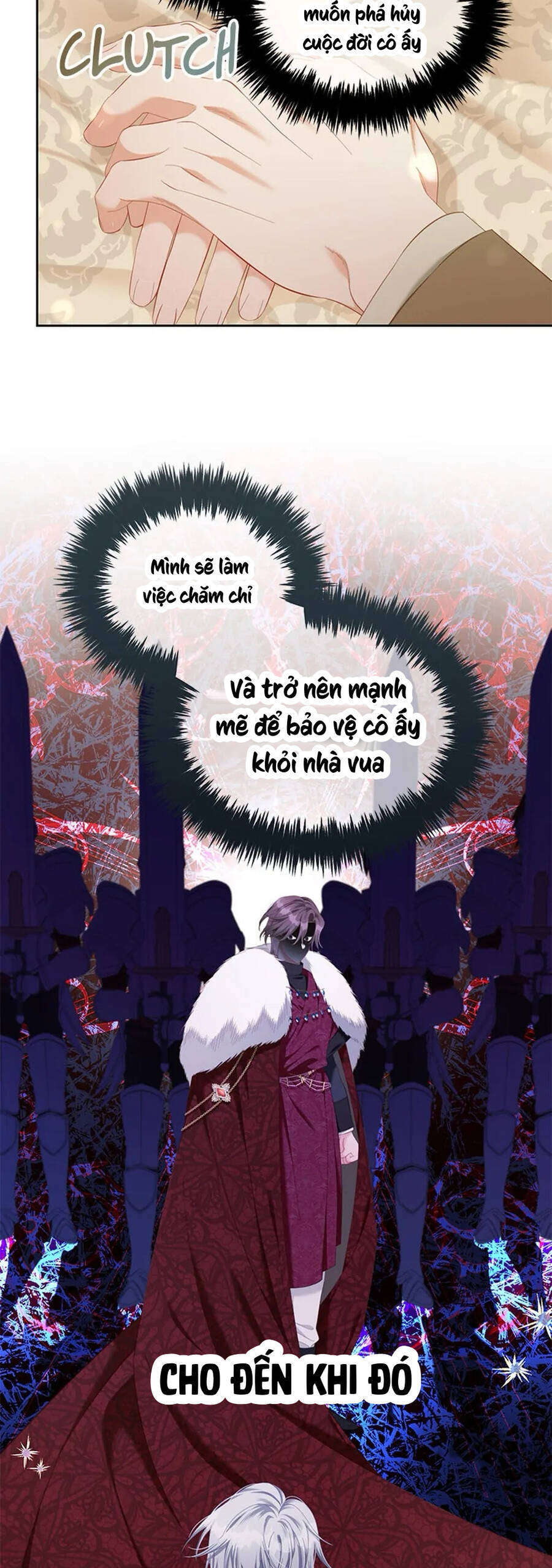 Tôi Sẽ Ở Ngay Bên Cạnh Nam Chính Chap 52 - Next Chap 53