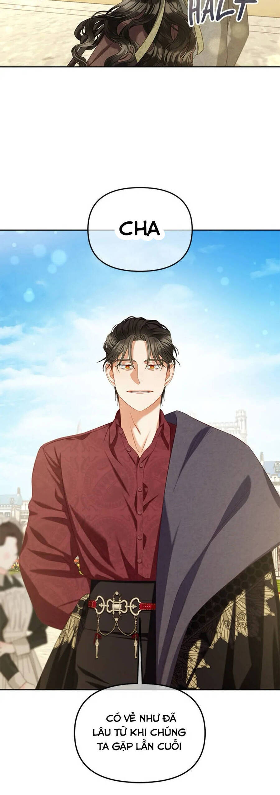 Tôi Sẽ Ở Ngay Bên Cạnh Nam Chính Chap 53 - Next Chap 54