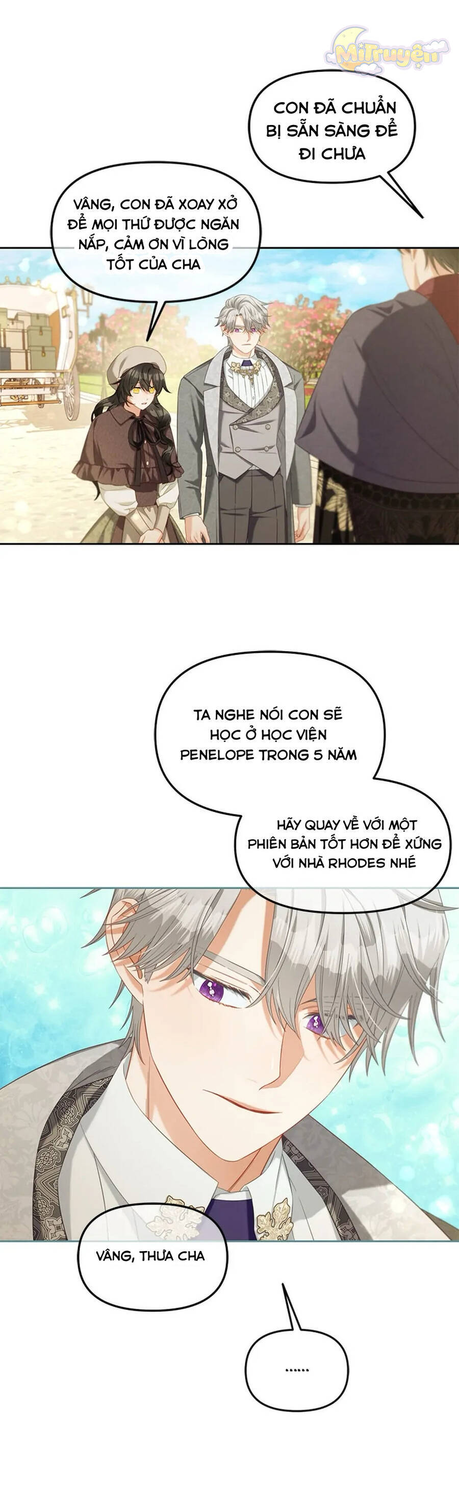 Tôi Sẽ Ở Ngay Bên Cạnh Nam Chính Chap 53 - Next Chap 54