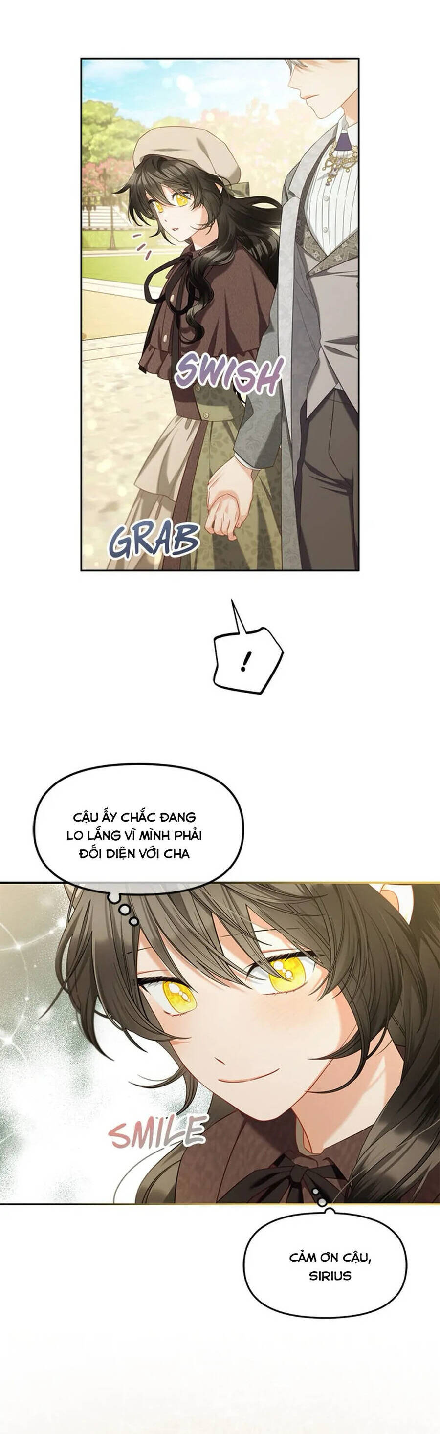 Tôi Sẽ Ở Ngay Bên Cạnh Nam Chính Chap 53 - Next Chap 54