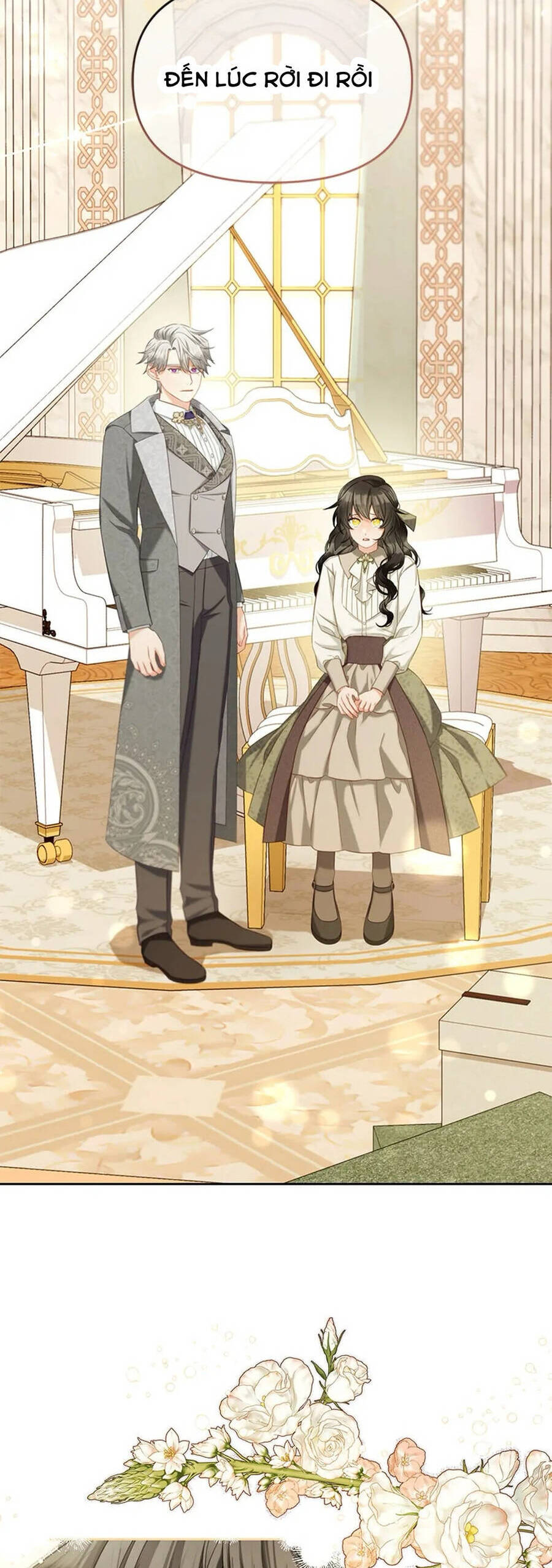 Tôi Sẽ Ở Ngay Bên Cạnh Nam Chính Chap 53 - Next Chap 54