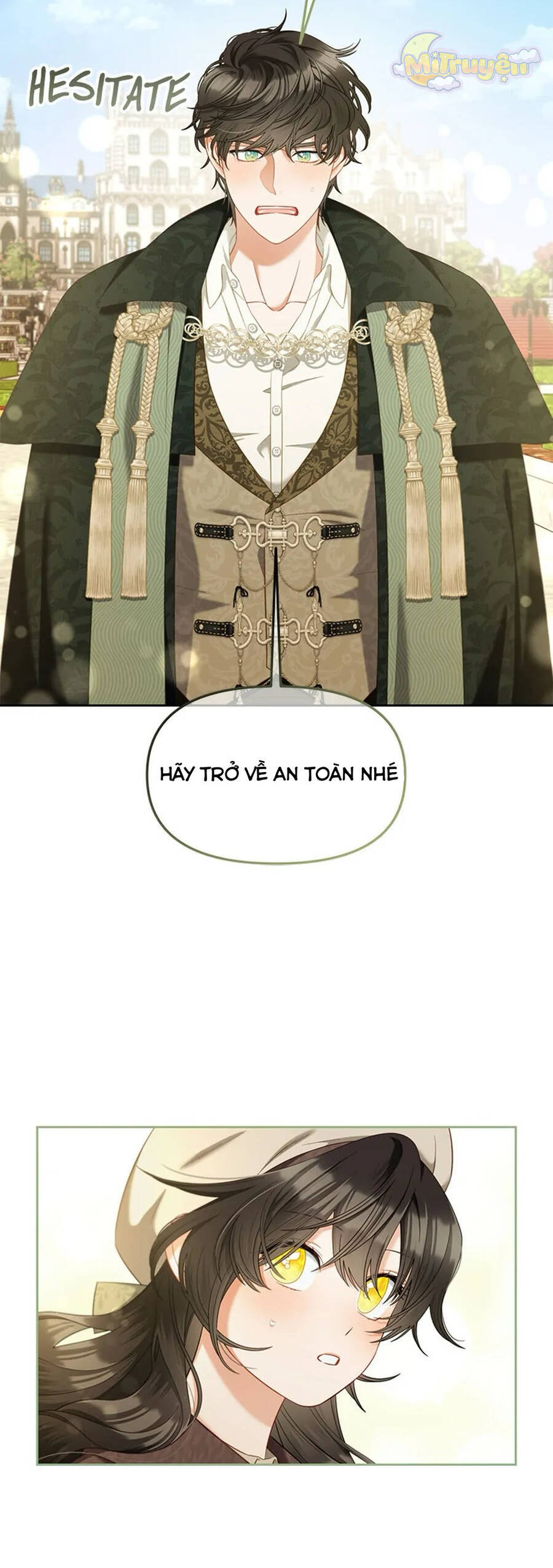 Tôi Sẽ Ở Ngay Bên Cạnh Nam Chính Chap 53 - Next Chap 54