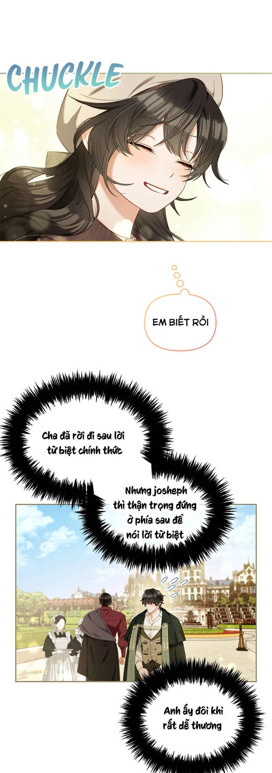 Tôi Sẽ Ở Ngay Bên Cạnh Nam Chính Chap 53 - Next Chap 54