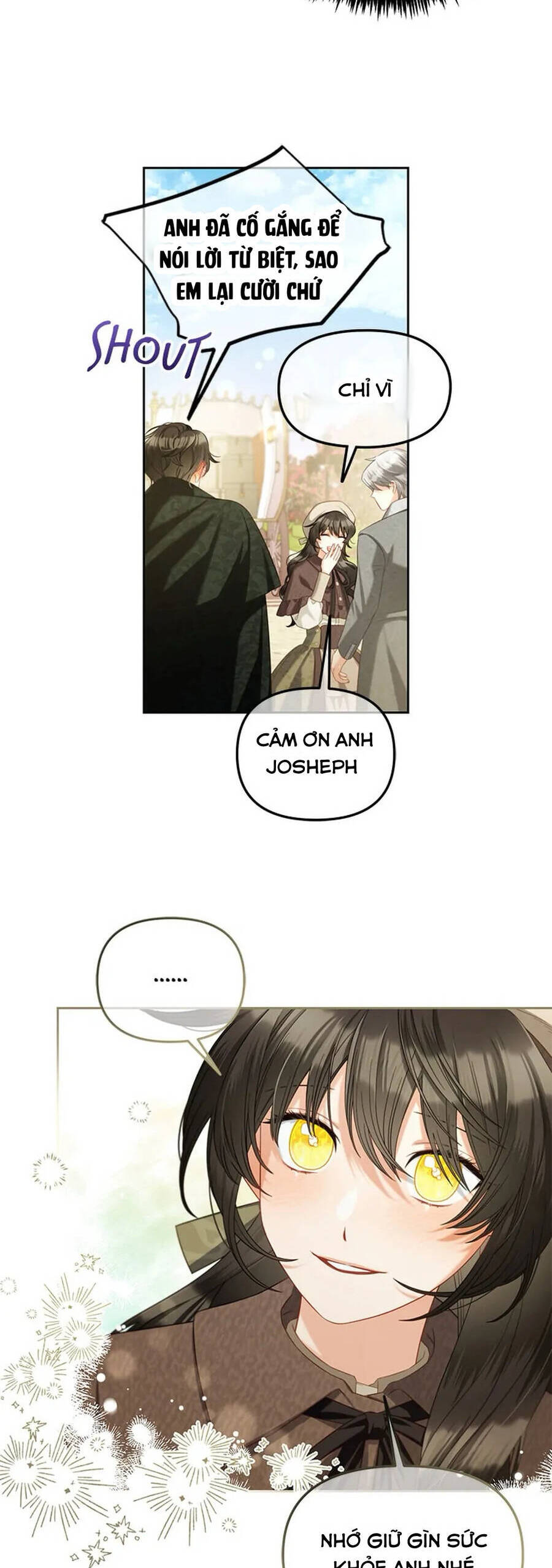 Tôi Sẽ Ở Ngay Bên Cạnh Nam Chính Chap 53 - Next Chap 54