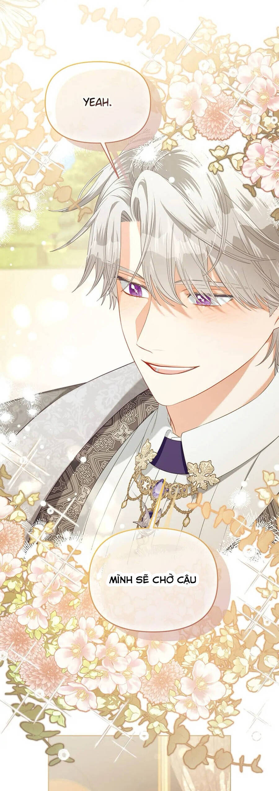 Tôi Sẽ Ở Ngay Bên Cạnh Nam Chính Chap 53 - Next Chap 54