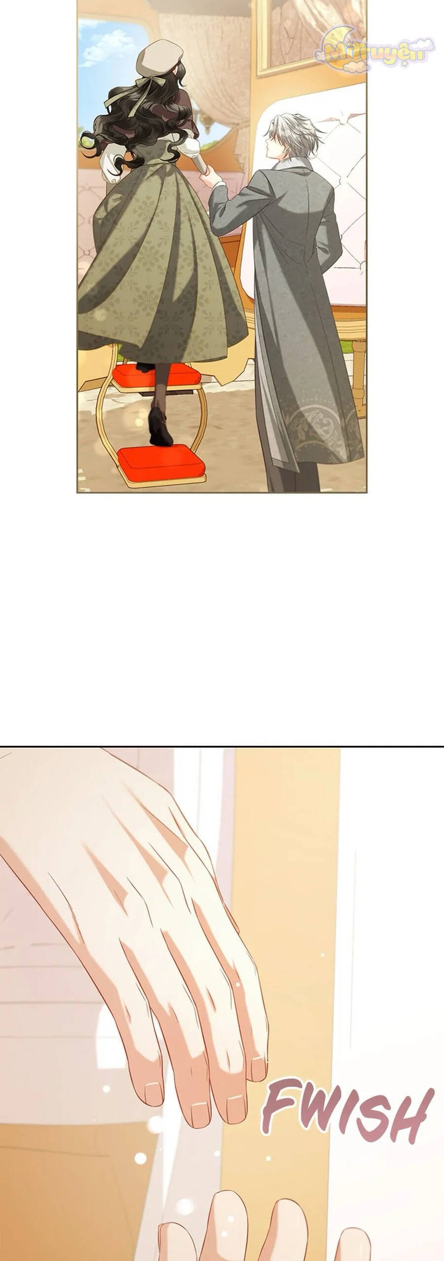 Tôi Sẽ Ở Ngay Bên Cạnh Nam Chính Chap 53 - Next Chap 54