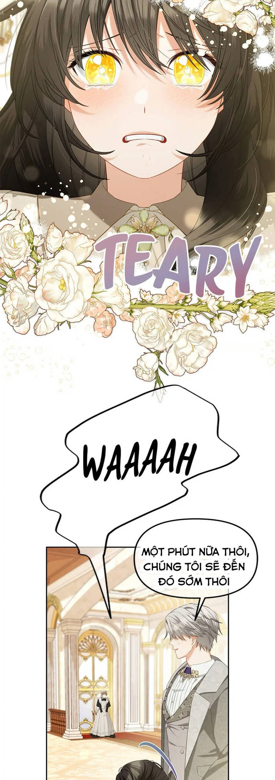 Tôi Sẽ Ở Ngay Bên Cạnh Nam Chính Chap 53 - Next Chap 54