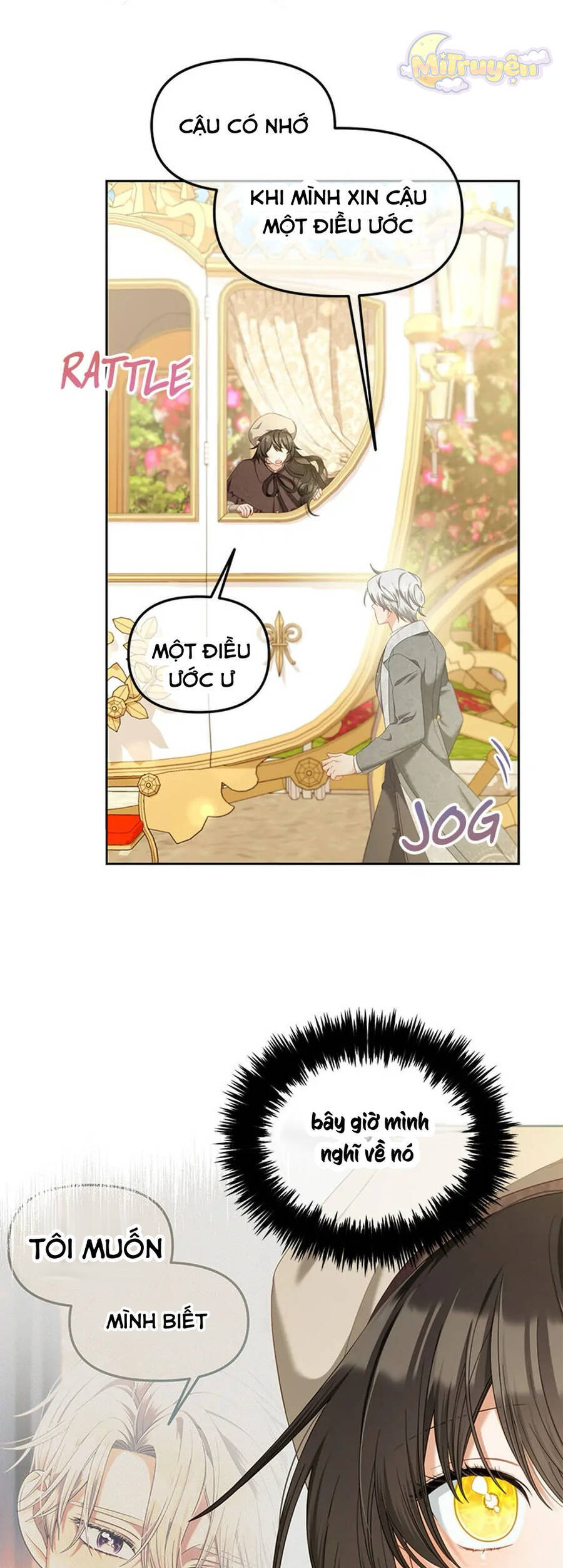 Tôi Sẽ Ở Ngay Bên Cạnh Nam Chính Chap 53 - Next Chap 54