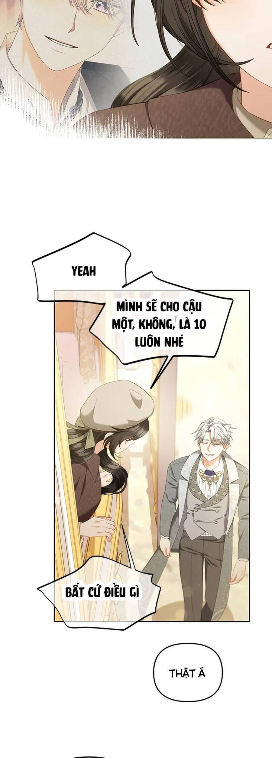Tôi Sẽ Ở Ngay Bên Cạnh Nam Chính Chap 53 - Next Chap 54