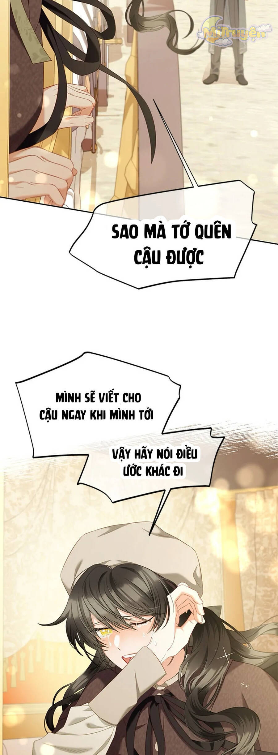 Tôi Sẽ Ở Ngay Bên Cạnh Nam Chính Chap 53 - Next Chap 54