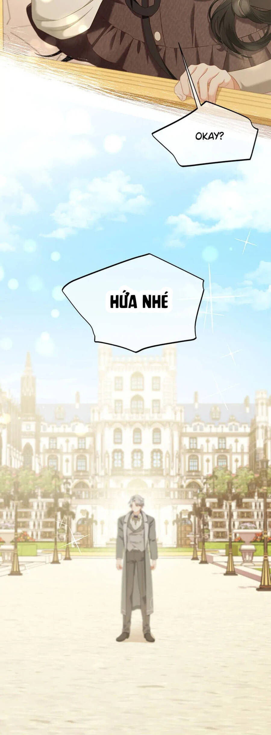 Tôi Sẽ Ở Ngay Bên Cạnh Nam Chính Chap 53 - Next Chap 54