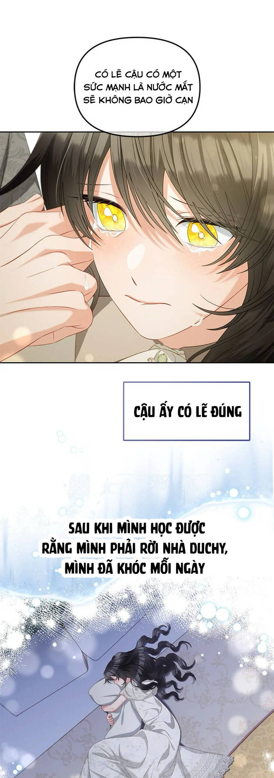 Tôi Sẽ Ở Ngay Bên Cạnh Nam Chính Chap 53 - Next Chap 54