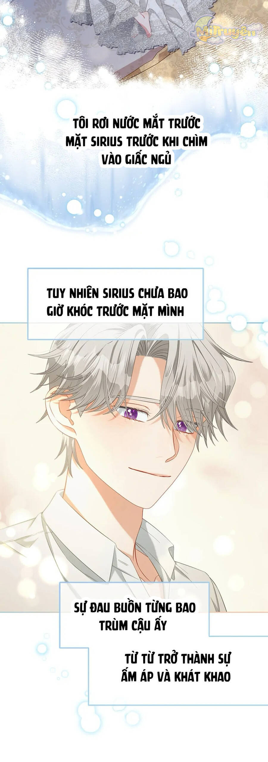 Tôi Sẽ Ở Ngay Bên Cạnh Nam Chính Chap 53 - Next Chap 54