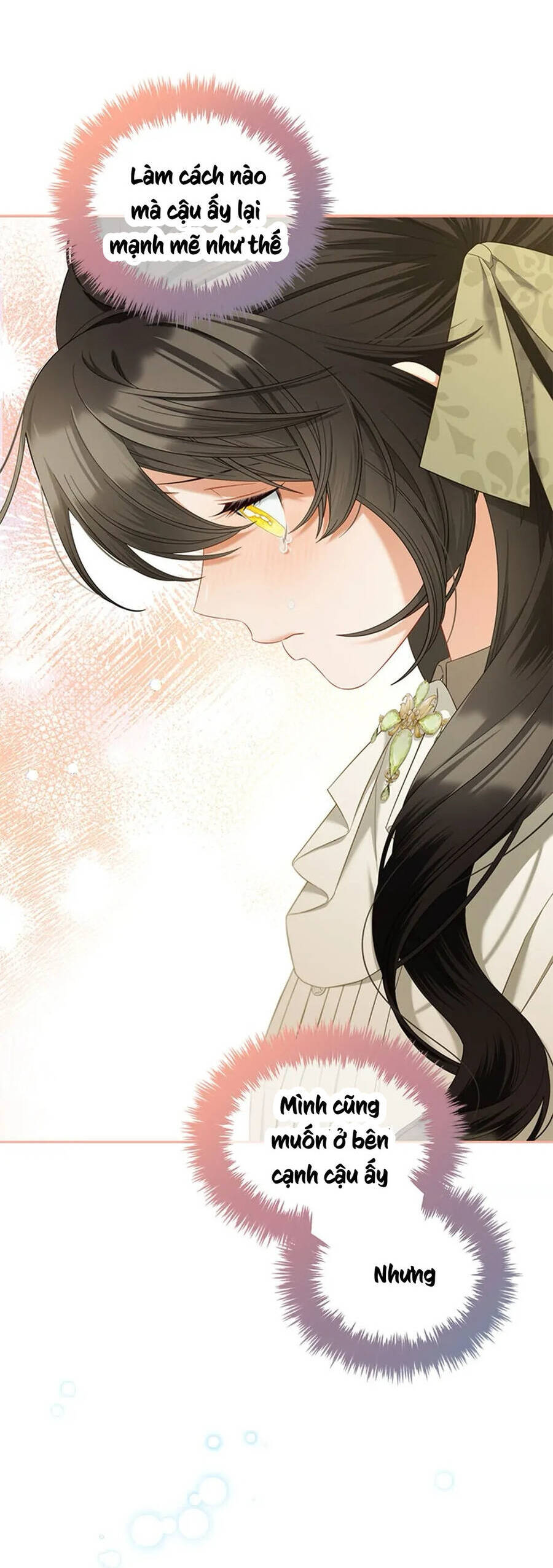 Tôi Sẽ Ở Ngay Bên Cạnh Nam Chính Chap 53 - Next Chap 54