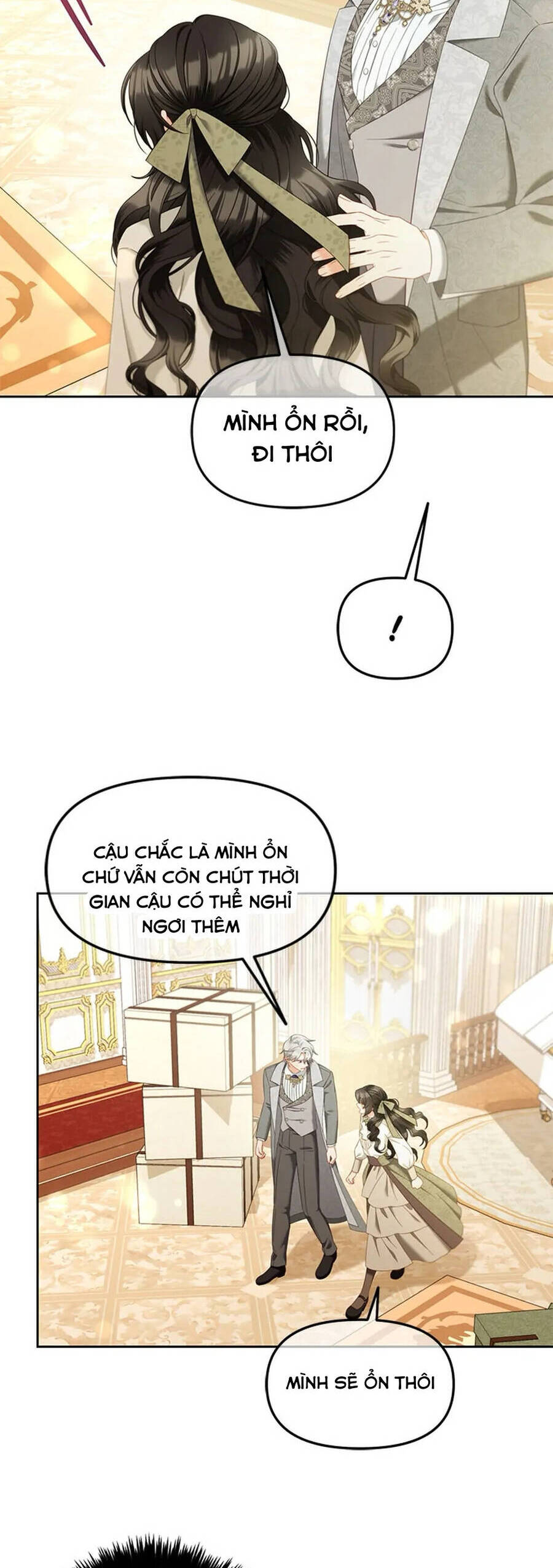Tôi Sẽ Ở Ngay Bên Cạnh Nam Chính Chap 53 - Next Chap 54