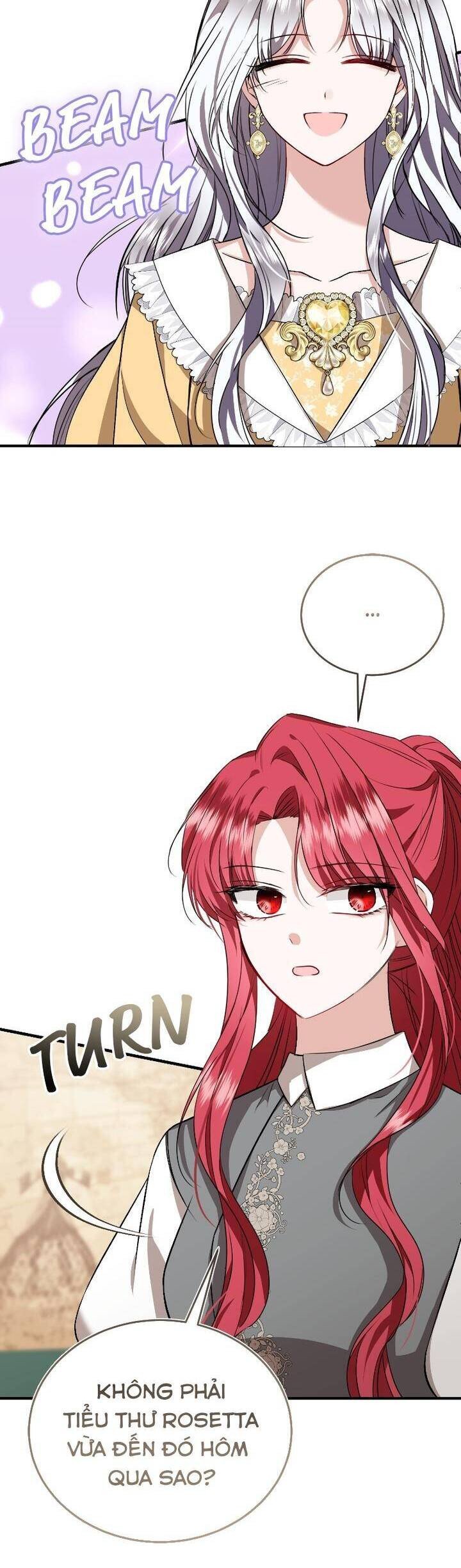 Tôi Sẽ Sống Thử Cuộc Đời Của Ác Nữ Chap 57 - Next Chap 58