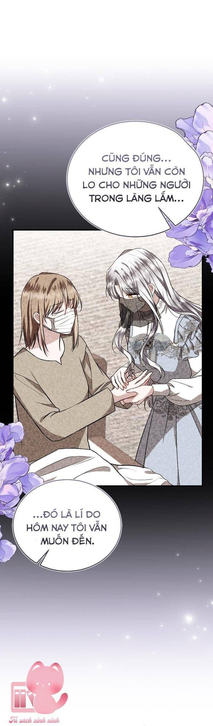 Tôi Sẽ Sống Thử Cuộc Đời Của Ác Nữ Chap 57 - Next Chap 58