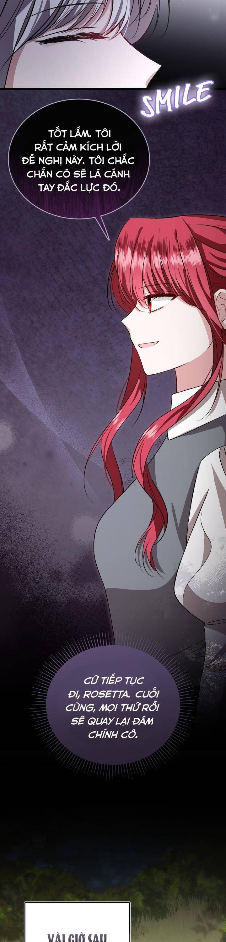 Tôi Sẽ Sống Thử Cuộc Đời Của Ác Nữ Chap 57 - Next Chap 58