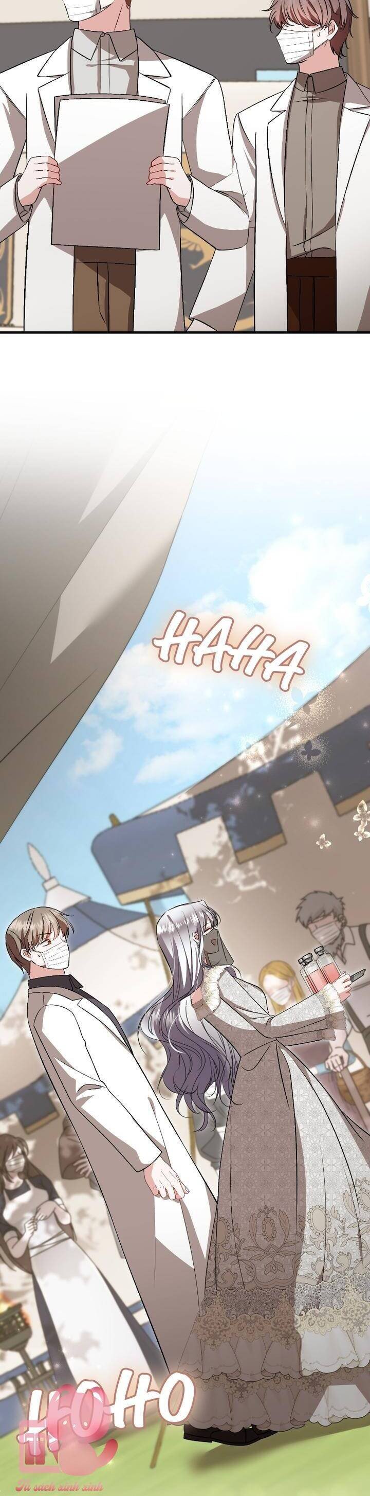 Tôi Sẽ Sống Thử Cuộc Đời Của Ác Nữ Chap 57 - Next Chap 58