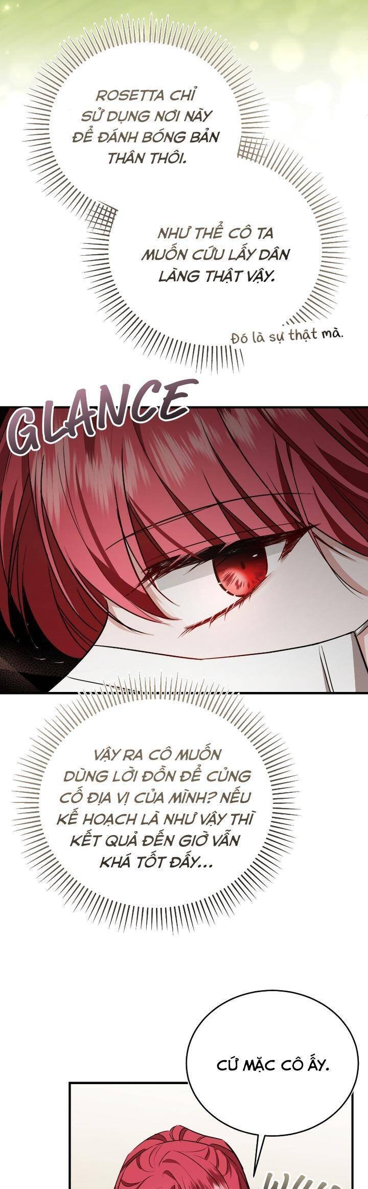 Tôi Sẽ Sống Thử Cuộc Đời Của Ác Nữ Chap 57 - Next Chap 58