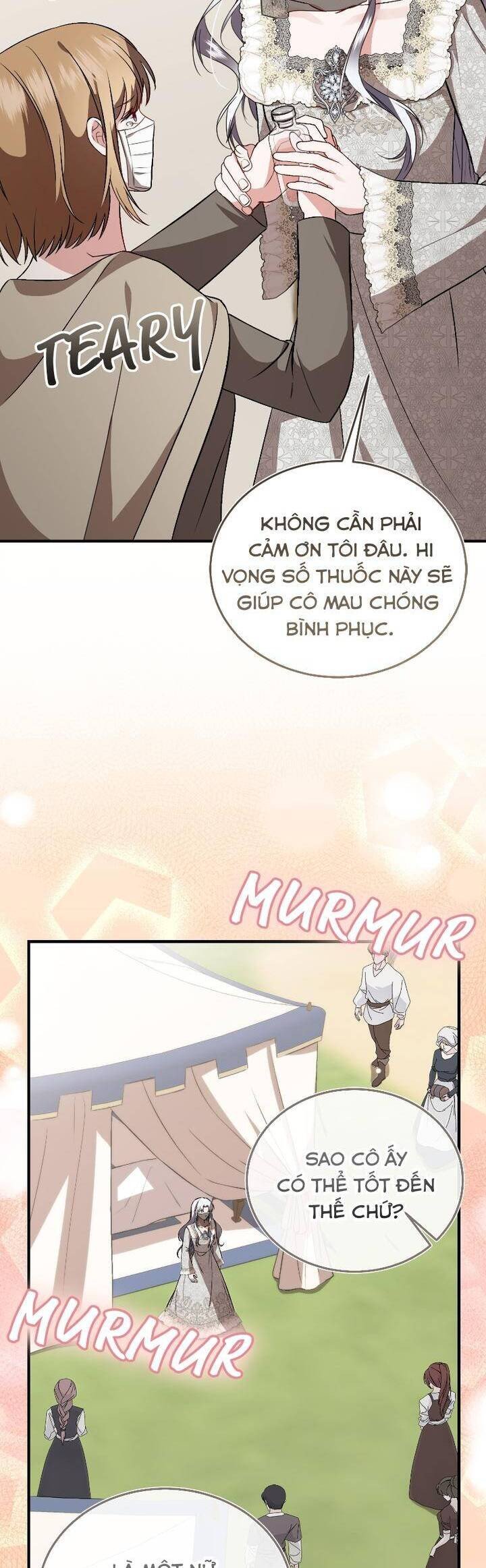 Tôi Sẽ Sống Thử Cuộc Đời Của Ác Nữ Chap 57 - Next Chap 58