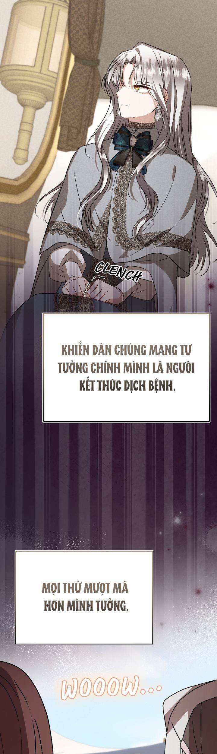 Tôi Sẽ Sống Thử Cuộc Đời Của Ác Nữ Chap 57 - Next Chap 58