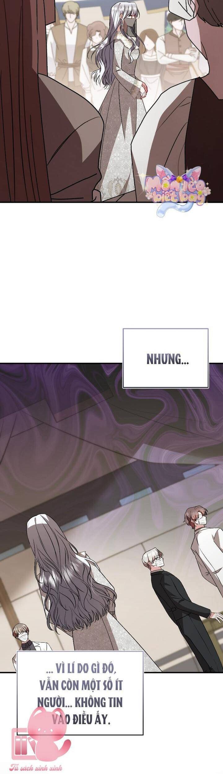 Tôi Sẽ Sống Thử Cuộc Đời Của Ác Nữ Chap 57 - Next Chap 58