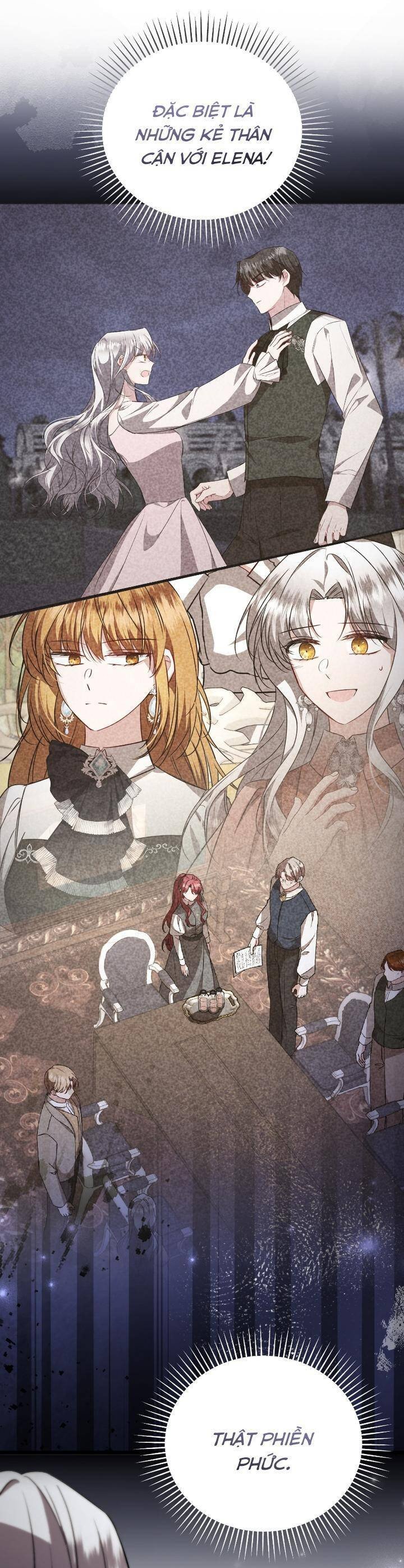 Tôi Sẽ Sống Thử Cuộc Đời Của Ác Nữ Chap 57 - Next Chap 58