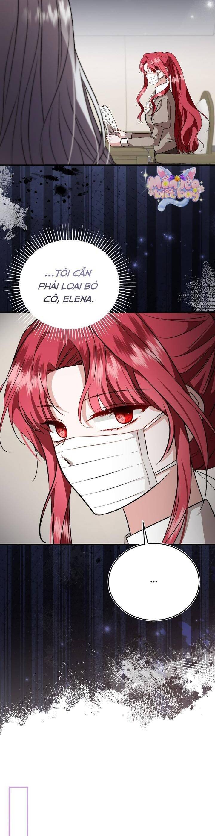 Tôi Sẽ Sống Thử Cuộc Đời Của Ác Nữ Chap 57 - Next Chap 58