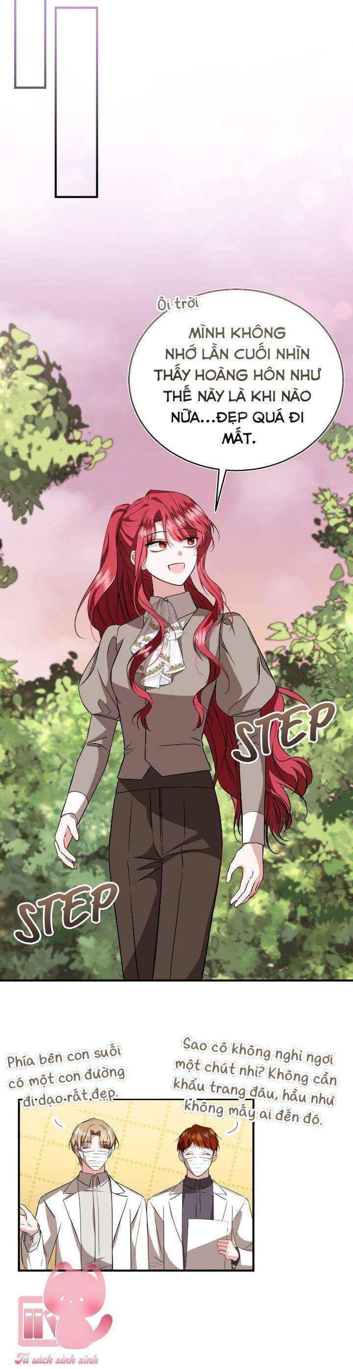 Tôi Sẽ Sống Thử Cuộc Đời Của Ác Nữ Chap 57 - Next Chap 58