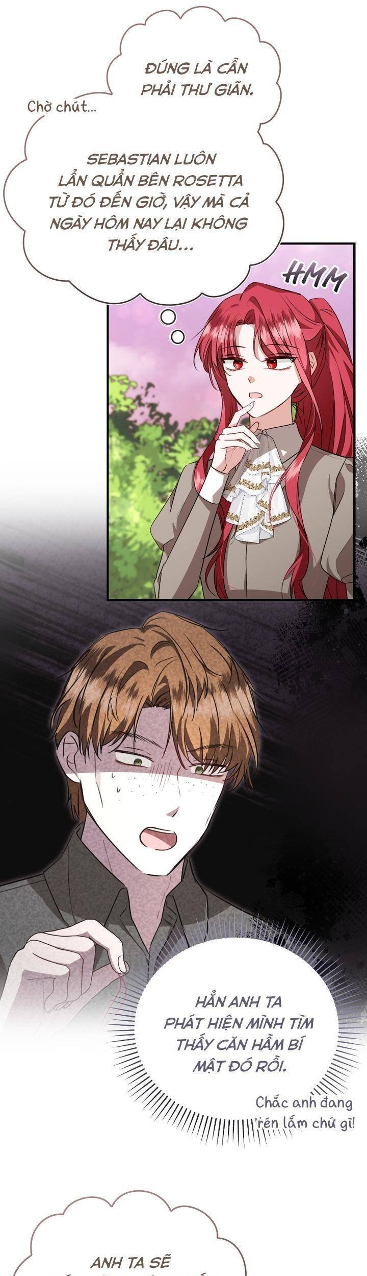 Tôi Sẽ Sống Thử Cuộc Đời Của Ác Nữ Chap 57 - Next Chap 58