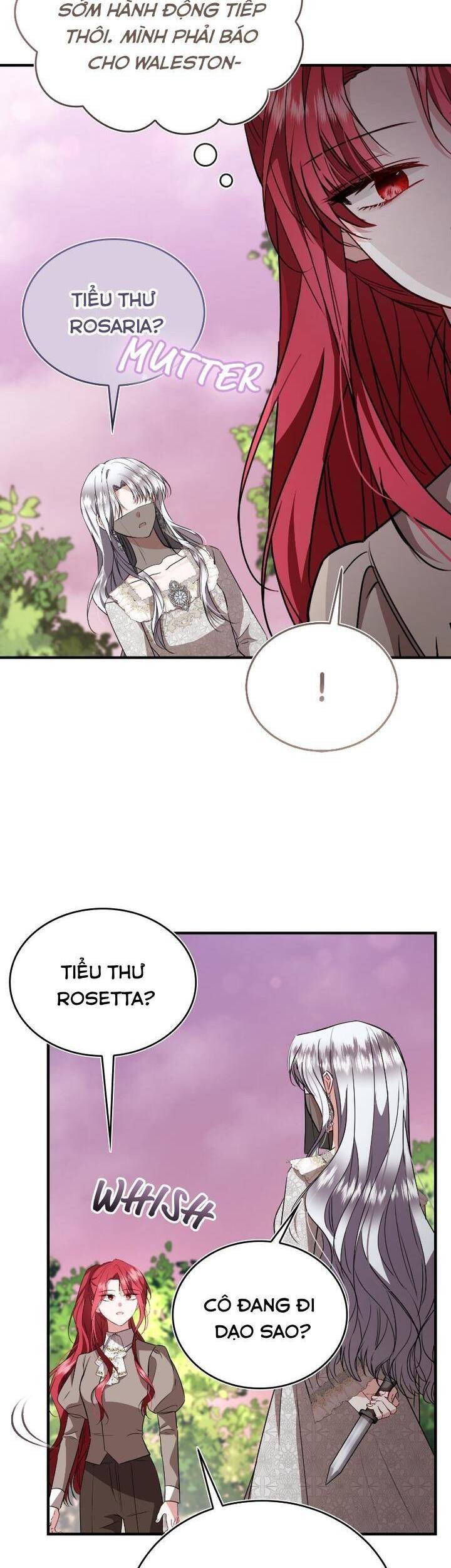 Tôi Sẽ Sống Thử Cuộc Đời Của Ác Nữ Chap 57 - Next Chap 58