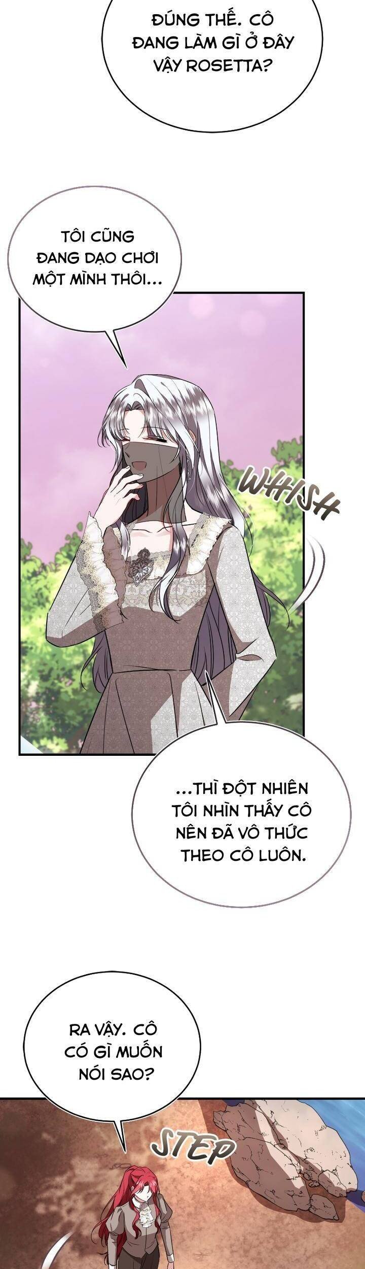 Tôi Sẽ Sống Thử Cuộc Đời Của Ác Nữ Chap 57 - Next Chap 58