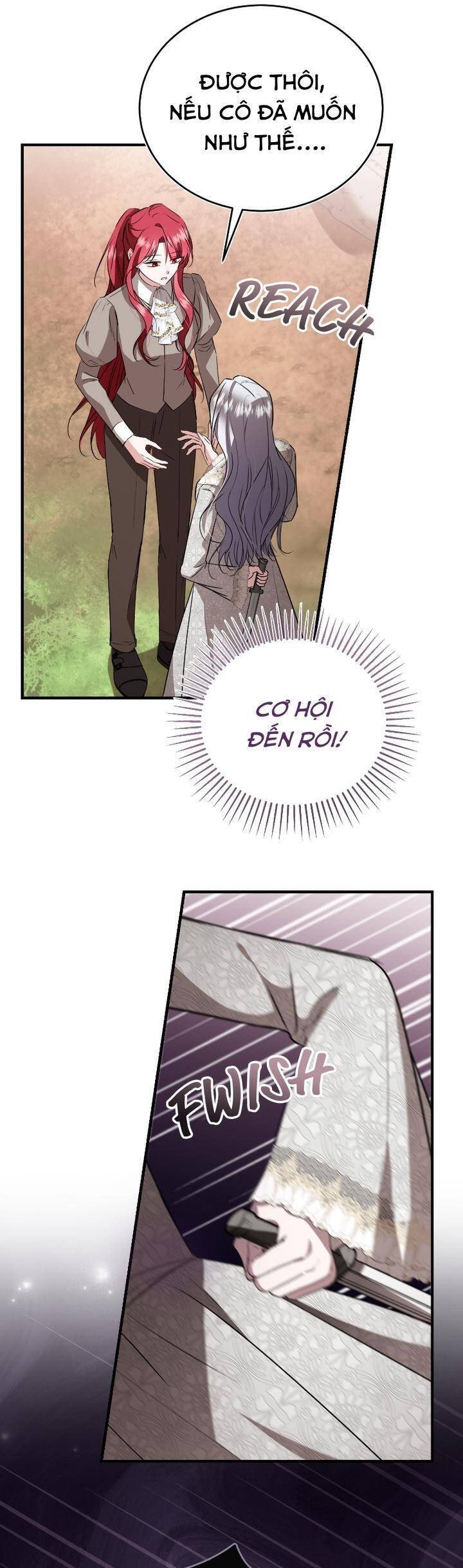 Tôi Sẽ Sống Thử Cuộc Đời Của Ác Nữ Chap 57 - Next Chap 58