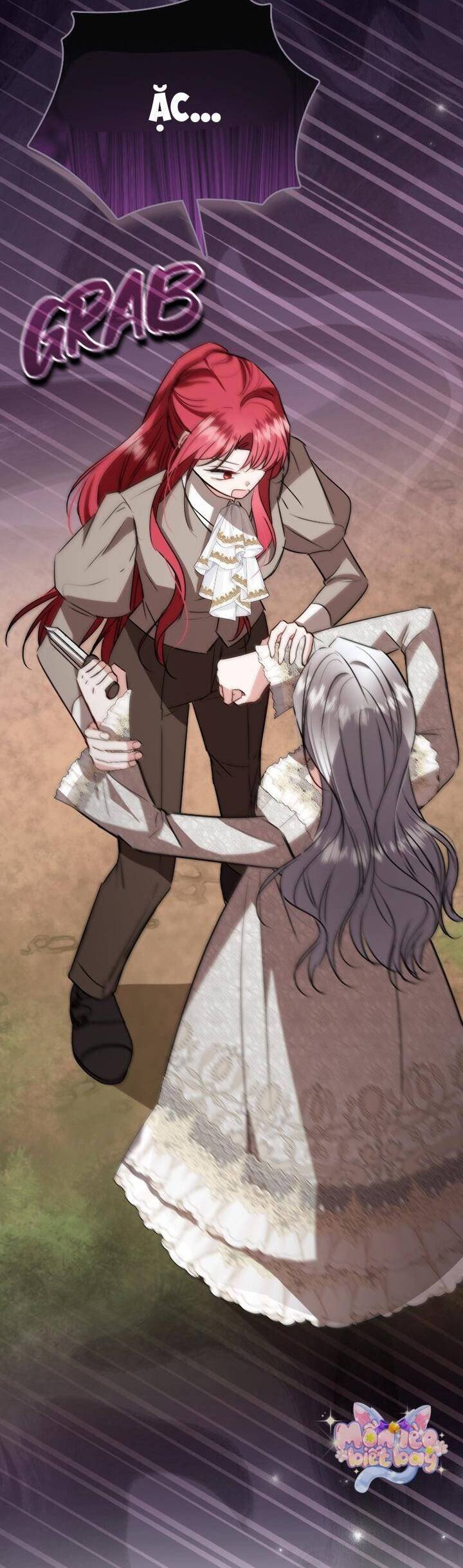 Tôi Sẽ Sống Thử Cuộc Đời Của Ác Nữ Chap 57 - Next Chap 58