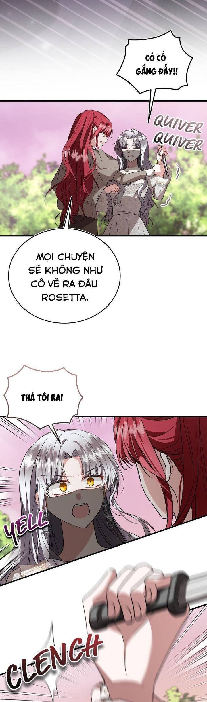 Tôi Sẽ Sống Thử Cuộc Đời Của Ác Nữ Chap 57 - Next Chap 58